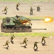 Icon of program: Heroes of War: Idle army …