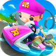 程序图标：POPi Karts Racing