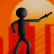Иконка программы: Stickman Knife Thrower