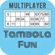 Tambola Multiplayer - Play with Family  Friends