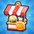 ไอคอนของโปรแกรม: Food Empire: Shop Tycoon