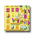 Symbol des Programms: gekko mahjongg