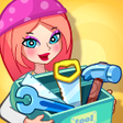 Ikona programu: Home Makeover - Fix It