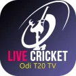 Live Cricket Odi T20 Tv