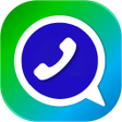 أيقونة البرنامج: GB WA Tema Biru GB Versio…