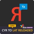Ikon program: Cyr to Lat reloaded  tran…