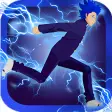 Super Ninja Sonicko Boy Lightning Power