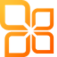 Symbol des Programms: Microsoft Office 2010 Ser…