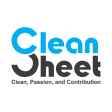 Icono de programa: Cleansheet - Cleaning Sol…