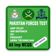 プログラムのアイコン：Pak Forces Test  PAF  ARM…