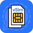 程序图标：Virtual Number for Signal
