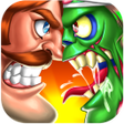 プログラムのアイコン：Bounce Arena: PvP Battles