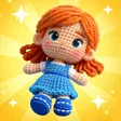 Ikona programu: Unravel Yarn 3D: Screw Pu…