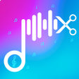 أيقونة البرنامج: Ringtone Maker - Audio Ed…