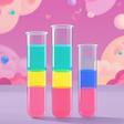Иконка программы: Liquid Sorting Challenge