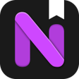 أيقونة البرنامج: Novel Arc: Read Novels  B…