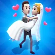 プログラムのアイコン：Wedding Match 3D