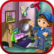 Bed Repair Shop - Shiny room decoration icon