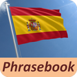 Icon of program: Spanish phrasebook and ph…