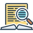 プログラムのアイコン：Word Meaning Search