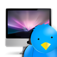 Ícone do programa: TweetMyMac