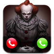 Icon of program: Pennywise Call - Fake vid…