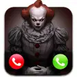 Pennywise Call - Fake video call with scary clown