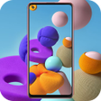 Иконка программы: Samsung A21s Launcher