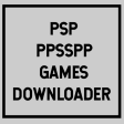 PSP PPSSPP Games Downloader