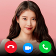 ไอคอนของโปรแกรม: Fake Call: Video Call Pra…