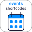 Ikon program: Events Shortcodes For The…