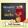 プログラムのアイコン：Nouns  Verbs Teaching Qui…