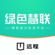 程序图标：绿色慧联