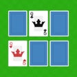 أيقونة البرنامج: MemoryGame:matching cards