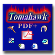 Symbol des Programms: Tomahawk PDF+