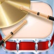 ไอคอนของโปรแกรม: Touch Drum Set