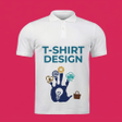 Ikona programu: T Shirt Design Pro - Cust…