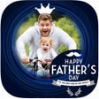 プログラムのアイコン：Fathers Day Photo Frames …