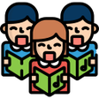 程序图标：Virtual Choir Creator