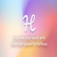 程序图标：Hotkey hero