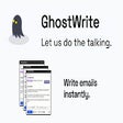 程序图标：Ghostwrite: ChatGPT Email…