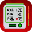 プログラムのアイコン：Blood Pressure Checker