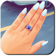 プログラムのアイコン：Acrylic Nails