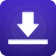 Ícone do programa: XVidMax HD Downloader  Pl…