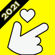 Иконка программы: SwipeParty swipe make fri…