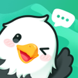 Ikon program: Chatti-Group Voice Chat P…