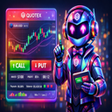 程序图标：Quotex AI Trading Bot Pre…