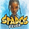 Ícone do programa: Spades Fever: Card Plus R…