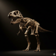 程序图标：Appp.io - Dinosaur Sounds