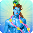 プログラムのアイコン：Lord Krishna Run:Krishna …
